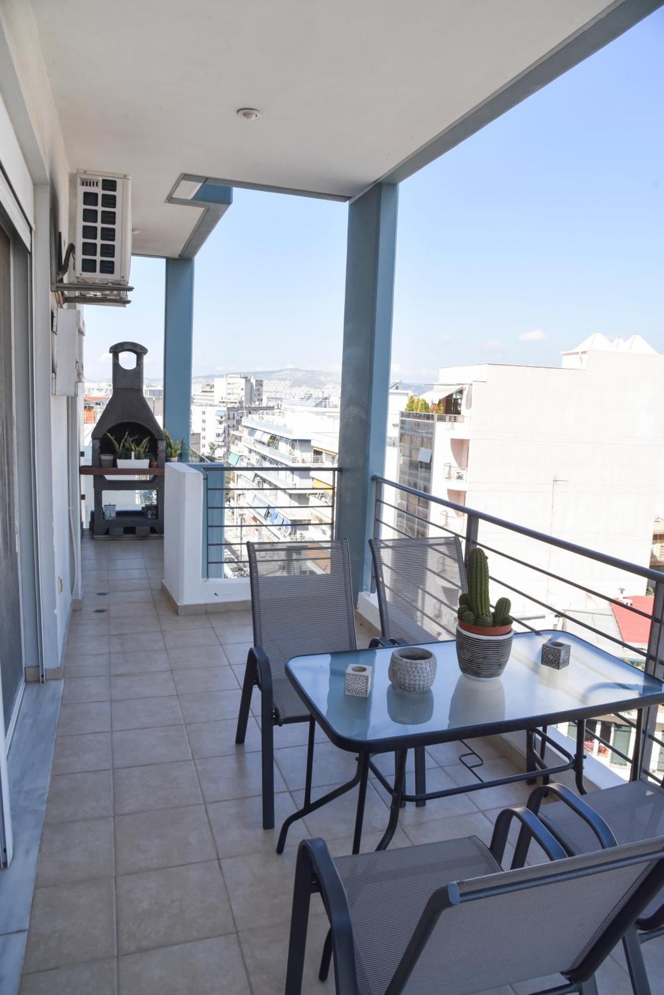 Zen Moments Apartman Athén Kültér fotó