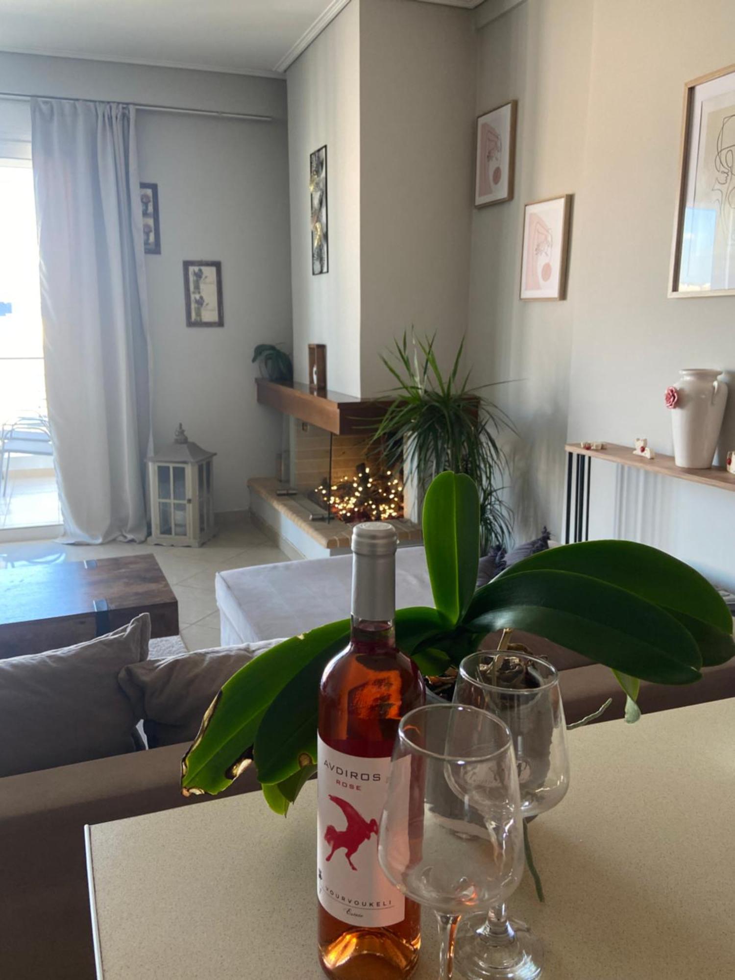 Zen Moments Apartman Athén Kültér fotó