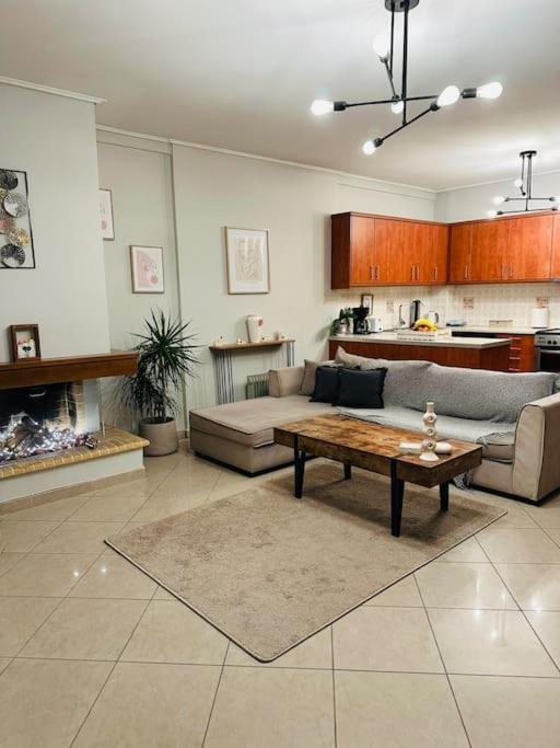 Zen Moments Apartman Athén Kültér fotó
