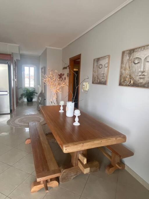 Zen Moments Apartman Athén Kültér fotó