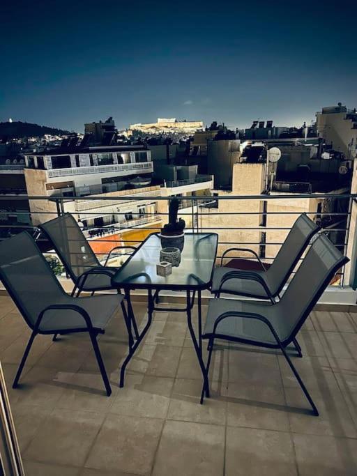Zen Moments Apartman Athén Kültér fotó